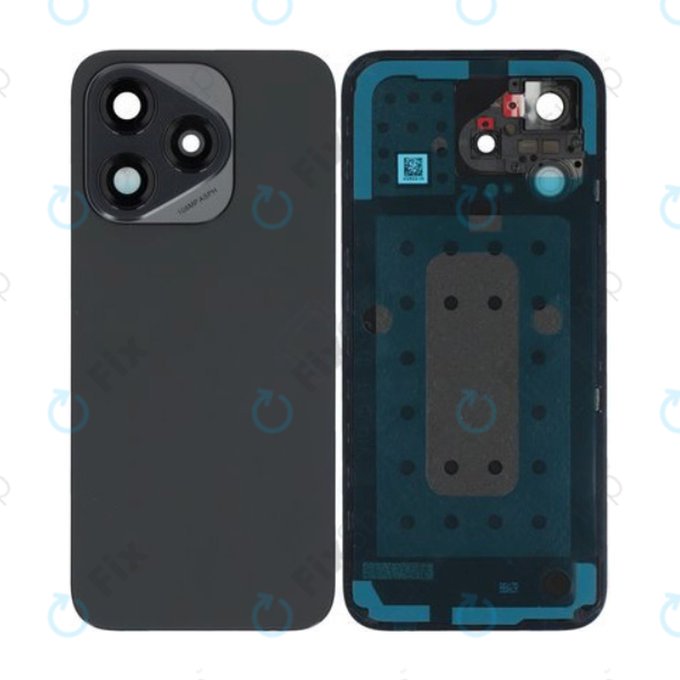 Gruppo cover batteria per Honor 400 Lite, Velvet Black