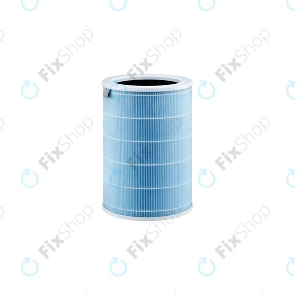 Filtro HEPA per Xiaomi Mi Air Purifier 1, 2, 2C, 2H, 2S, 3, 3C, 3H, Pro (Anti-bacterial) (Blue)