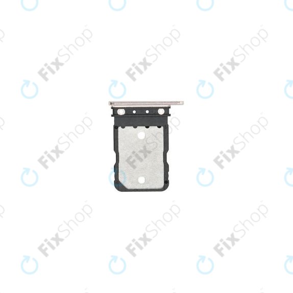 Vassoio SIM per Google Pixel 7 Pro GP4BC, GE2AE, Hazel, G852-02247-12, Genuine Service Pack