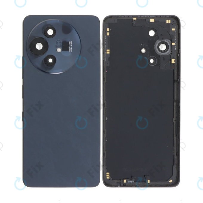 Gruppo cover batteria per TCL 50 NxtPaper, 50 Pro NxtPaper, Gray