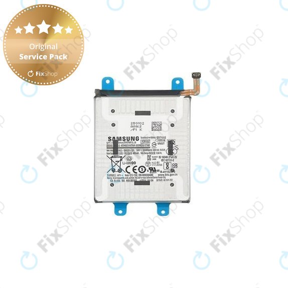 Batteria per Samsung S25 Ultra, EB-BS938ABE, GH82-36389A, 5000mAh, Genuine Service Pack