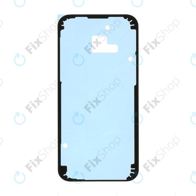 Adesivo copertura batteria per Samsung A3 A320F (2017)