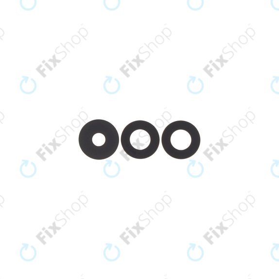 Lente fotocamera posteriore 3 pz per Samsung A15, A15 5G