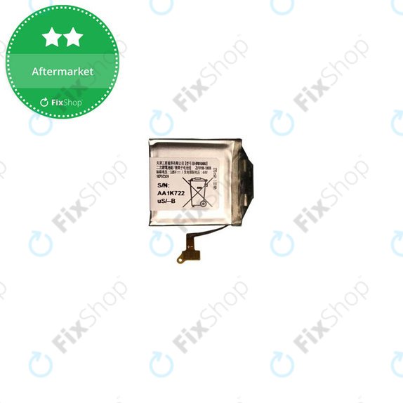 Batteria per Samsung Galaxy Watch 42mm R810, 270mAh, EB-BR810ABU
