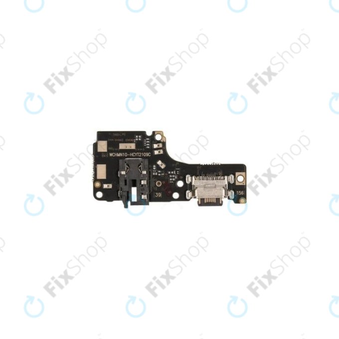 Scheda PCB connettore di ricarica per Xiaomi Redmi Note 10