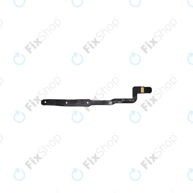 Microfono con Cavo flex per MacBook Air 13" A1466 (Mid 2013 - Mid 2017)