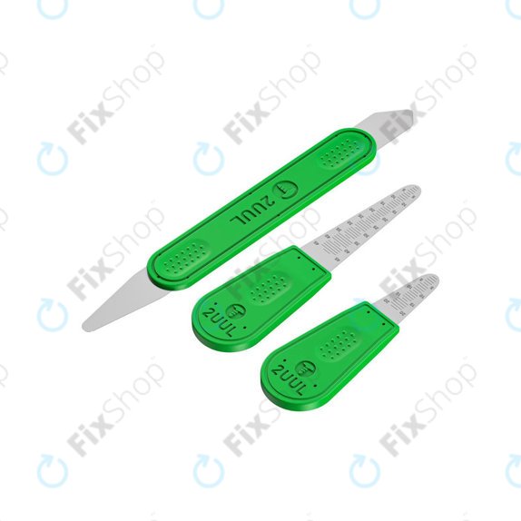 Set aprischermo ABC, 2UUL DA89