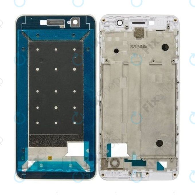 Cornice frontale per Huawei Y6 Pro, White