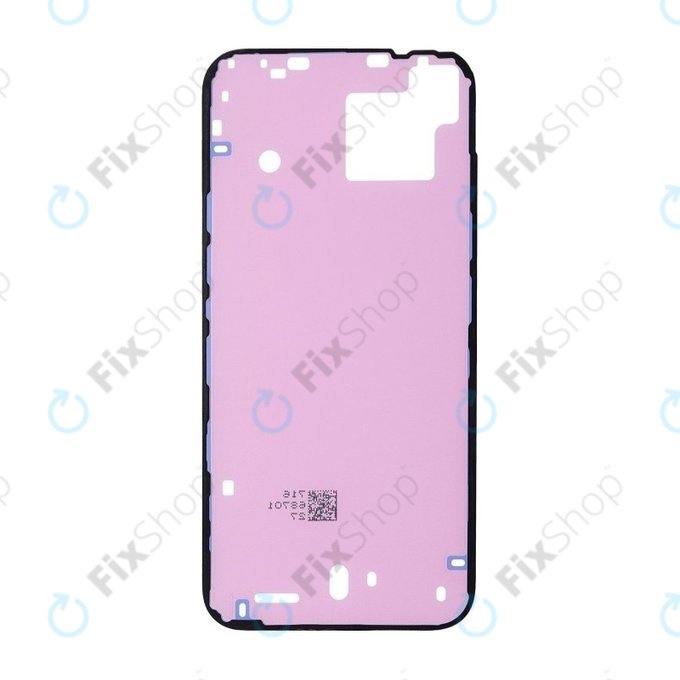 Adesivo cornice centrale per iPhone 14 Plus