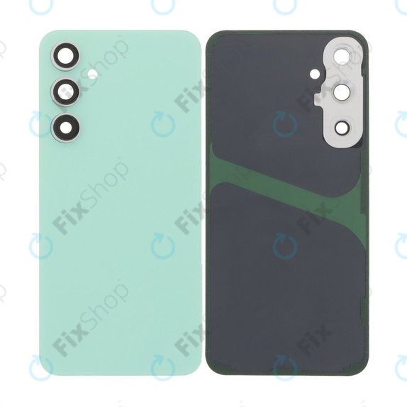 Gruppo cover batteria per Samsung S23 FE S711B, Mint