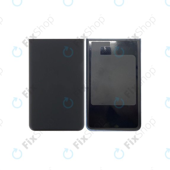 Vetro inferiore scocca posteriore per Google Pixel 8 Pro GC3VE, G1MNW, Obsidian