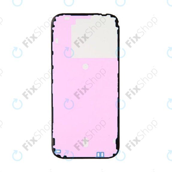 Adesivo vetro posteriore per iPhone 16 Pro