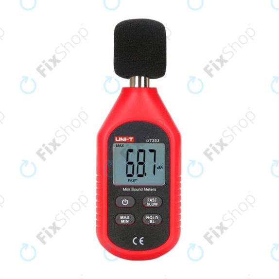 Fonometro compatto, UNI-T UT353