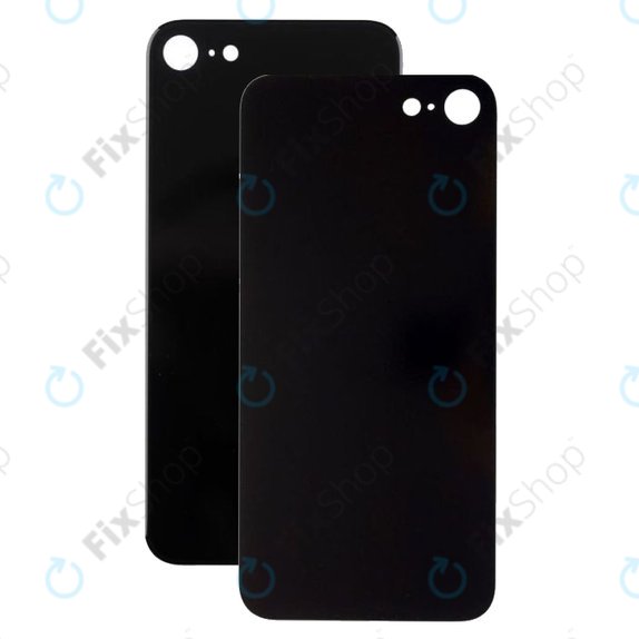 Vetro scocca posteriore per iPhone 8, Space Gray