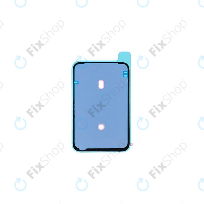 Adesivo vetro posteriore per iPhone 17 Pro Max