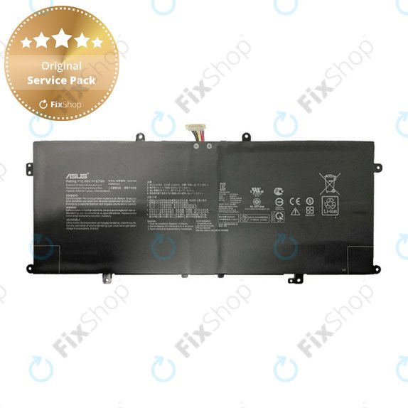 Batteria per Asus UX393, C41N1904, B0B200-03660000, 4374mAh, Genuine Service Pack