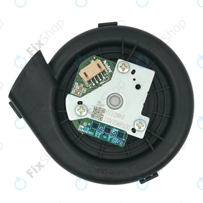 Motore di aspirazione, Nero per 360 S7, Xiaomi Mi Robot Vacuum Mop X10, Dreame D9 Max, Bot L10