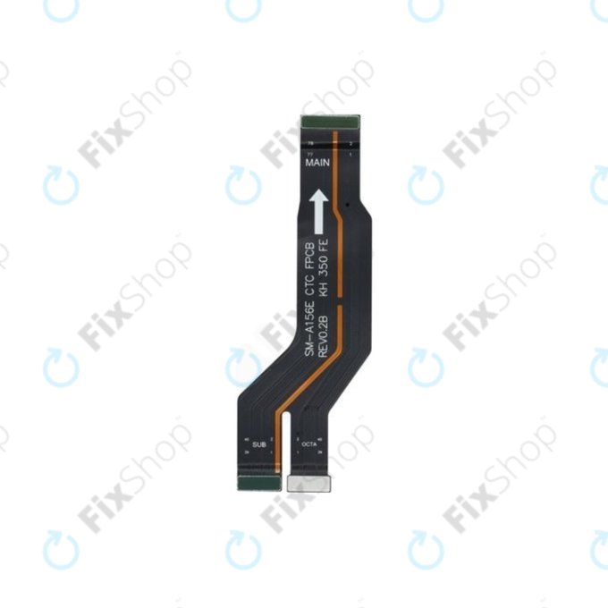 Cavo flex principale per Samsung A15 4G, A15 5G A156B, GH82-33640A, Genuine Service Pack