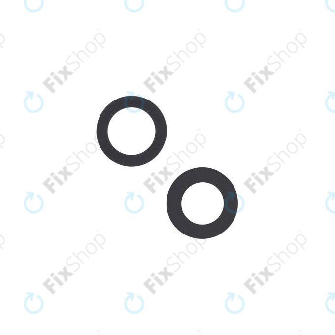 Lente fotocamera posteriore 2 pz per iPhone 13, 13 Mini