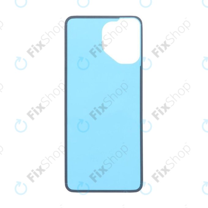 Adesivo copertura batteria per Xiaomi Redmi 12 23053RN02A 23053RN02Y 23053RN02I