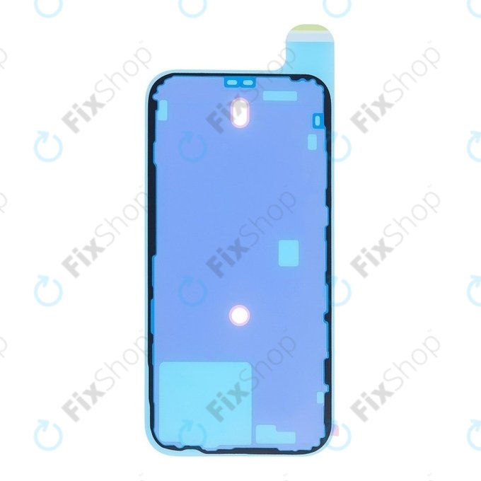 Adesivo cornice centrale per iPhone 15