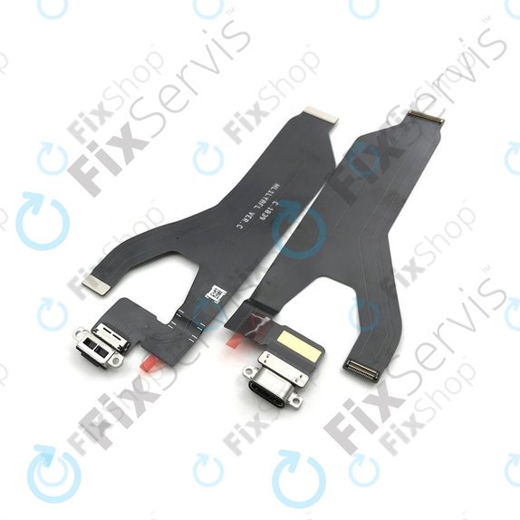 Connettore di ricarica + cavo flex per Huawei Mate 20 Pro LYA-L09 LYA-L29, 03025FLA, Genuine Service Pack