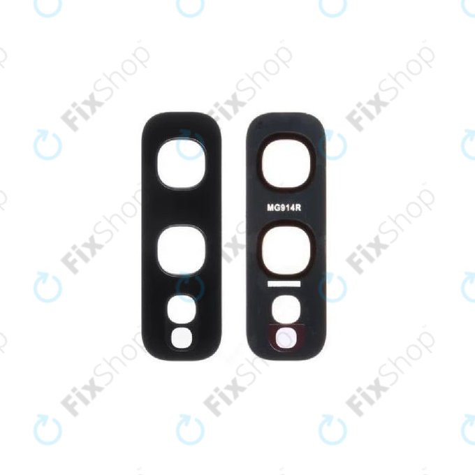 Lente fotocamera posteriore per Samsung S10e G970F, Prism Black, GH64-07164A, Genuine Service Pack
