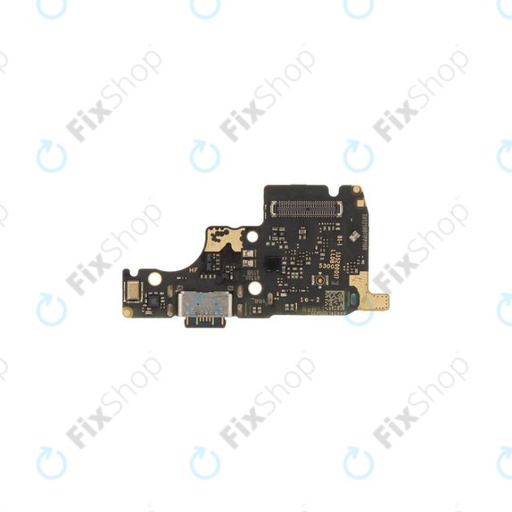 Scheda PCB connettore di ricarica per Xiaomi Redmi Note 14 5G 24094RAD4G