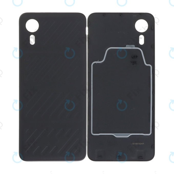 Cover batteria per Samsung Xcover 7 G556B, Black