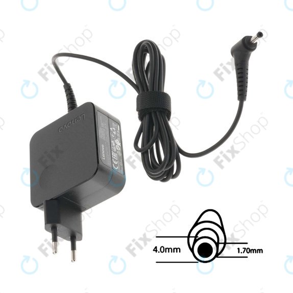 Adattatore di ricarica per Lenovo, 65W, 20V, 77011213, Genuine Service Pack