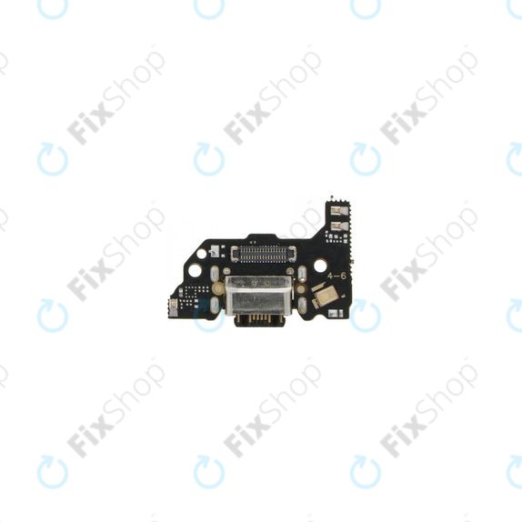 Scheda PCB connettore di ricarica per Xiaomi Mi 11 Lite 5G