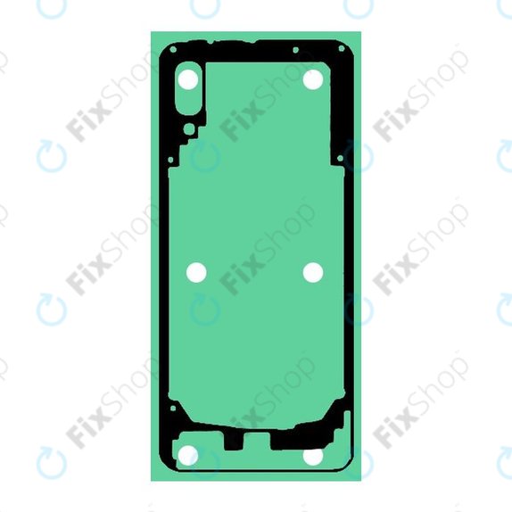 Adesivo copertura batteria per Samsung A20e A202F
