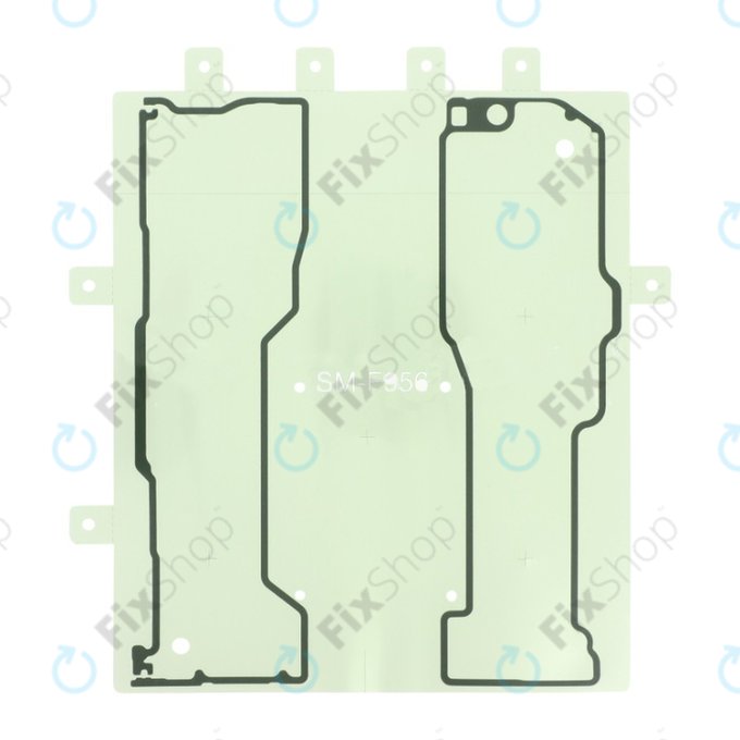 Adesivo LCD (Principale) per Samsung Z Fold 6 F956B, GH81-26113A, Genuine Service Pack