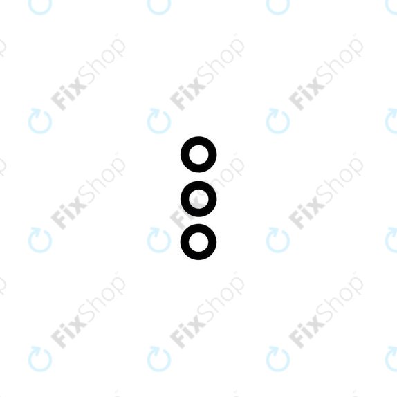 Lente fotocamera posteriore per MotGoldla Moto G71 XT2169