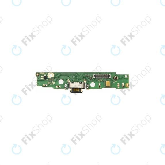 Scheda PCB connettore di ricarica per MotGoldla Moto G7 Power