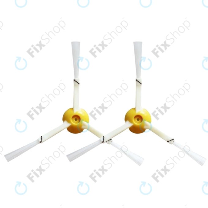 Spazzola laterale, 2 pz. per iRobot Roomba 800, 900-series