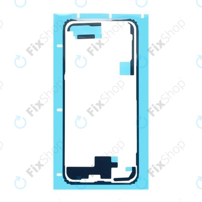 Adesivo cover batteria per Huawei P40 Pro, 51630BVB, 51630BUN, Genuine Service Pack