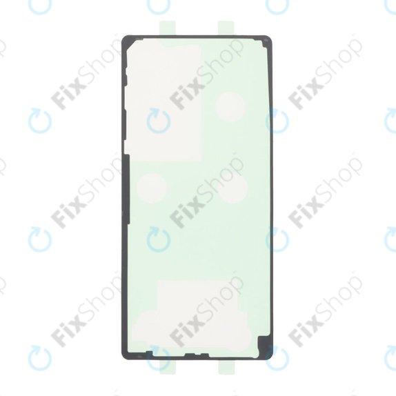 Adesivo copertura batteria per Samsung S25 Ultra