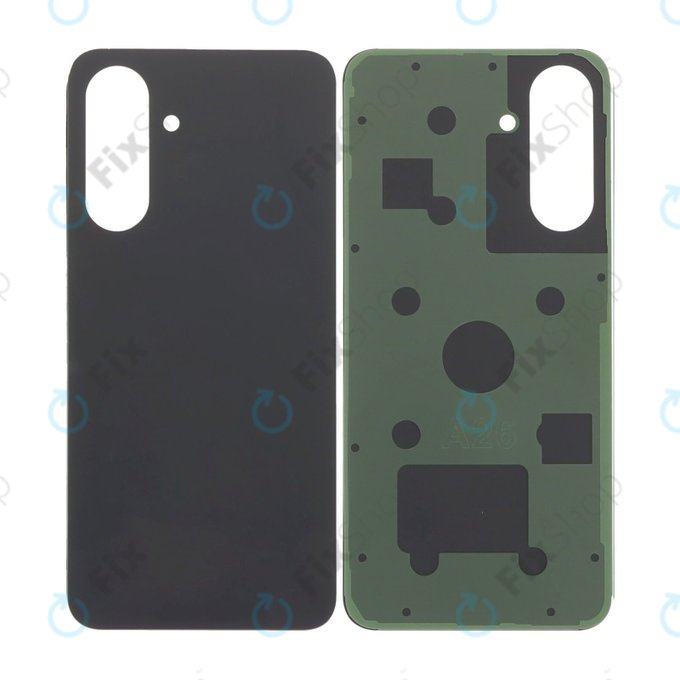 Cover batteria per Samsung A26 A266E, Black