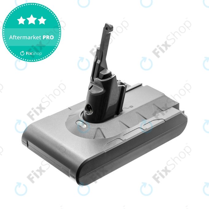 Batteria per Dyson V8, 215681, PM8-US-HFB1497A, Li-Ion, 2600mAh, 21.6V, HQ