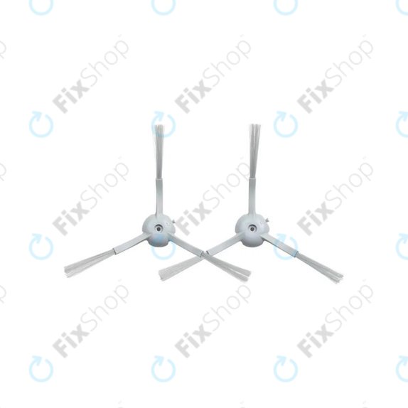 Spazzola laterale 2 pz per Xiaomi Lydsto R1