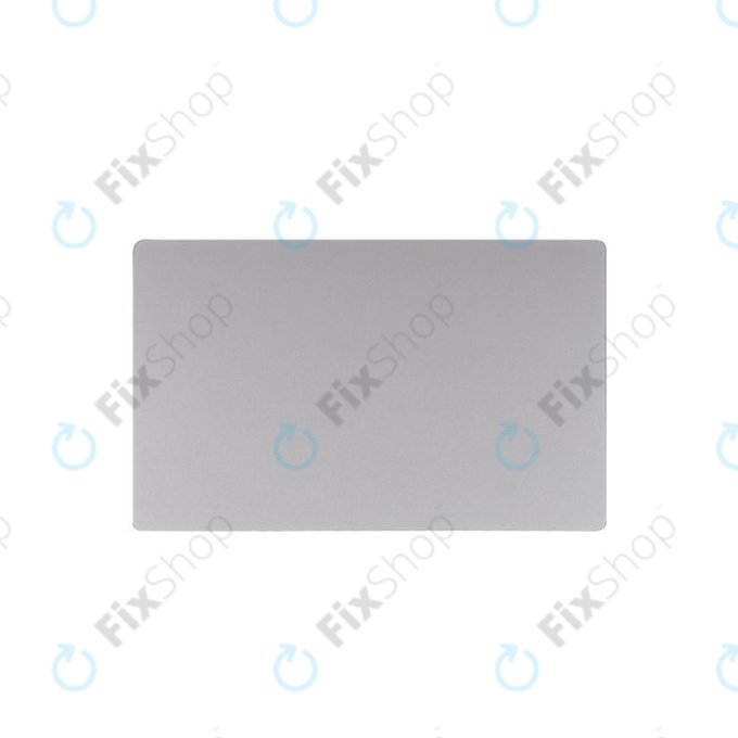 Trackpad per MacBook Pro 15" A1707 (Late 2016 - Mid 2017), A1990 (2018 - 2019), Silver