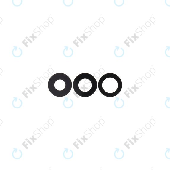 Lente fotocamera posteriore 3 pz per Samsung A25 A256