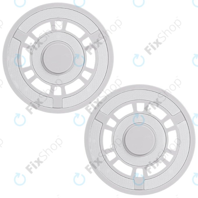 Supporto per mop, 2 pz. per Xiaomi Robot Vacuum X10+, X20+, X20 Pro, X20 Max, S10+, S20+