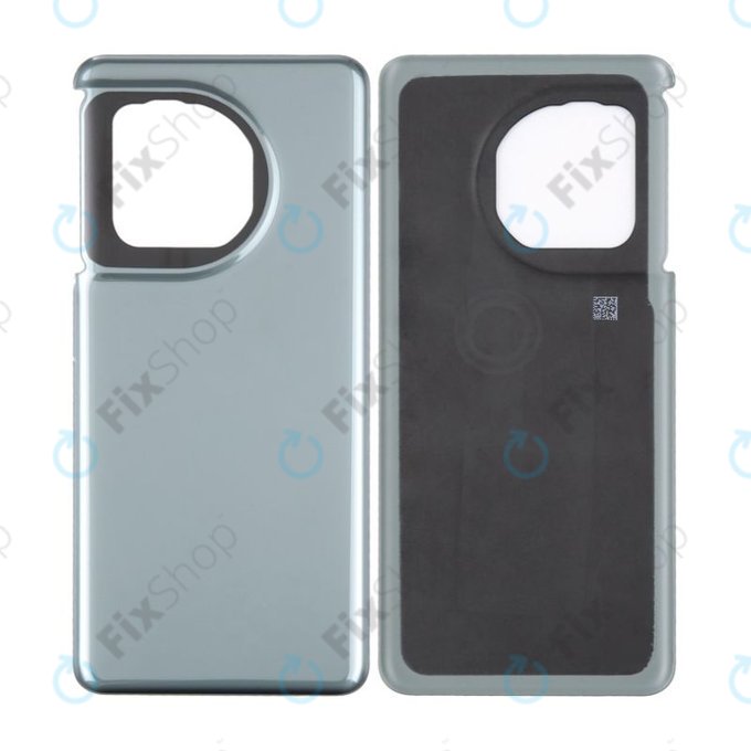 Cover batteria per OnePlus 11 PBH110, Eternal Green