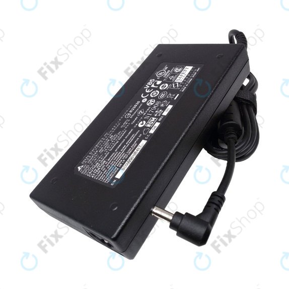 Adattatore di ricarica per MSI, 135W, 19.5V, 77011234, Genuine Service Pack