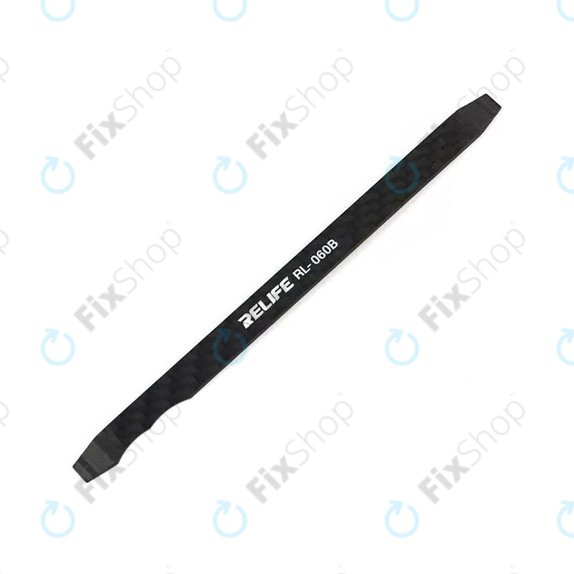 Leva in fibra di carbonio per riparazione telefoni cellulari, Relife RL-060B