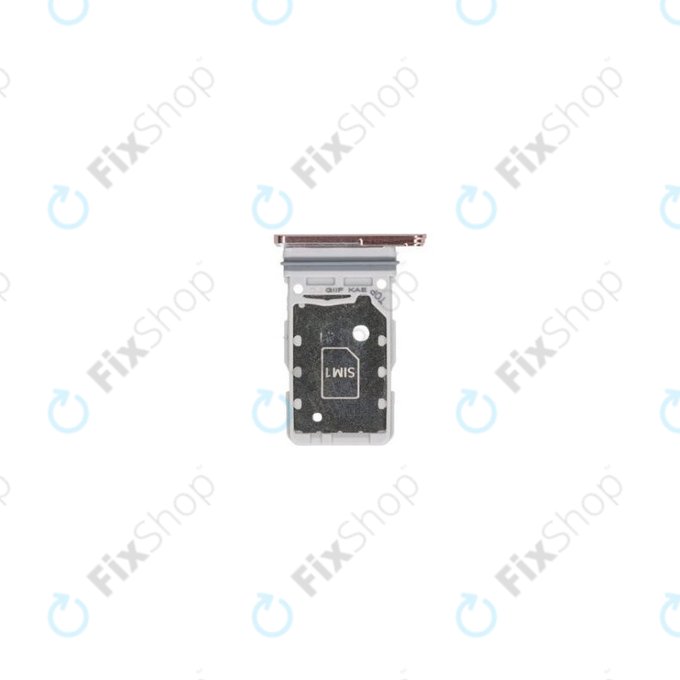 Vassoio SIM per Samsung S21 G991B, S21 Plus G996B, Phantom Violet, GH98-46193B, Genuine Service Pack