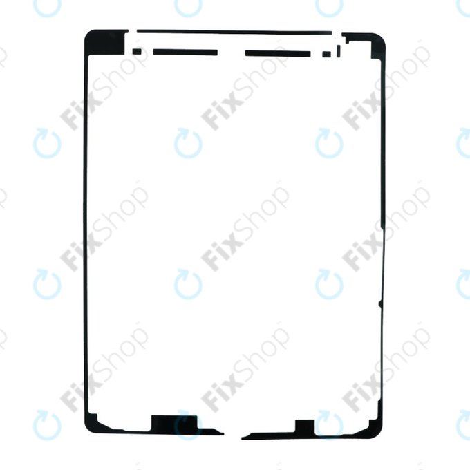 Vetro touch Adesivo (Cellular Version) per Apple iPad (6th Gen 2018)