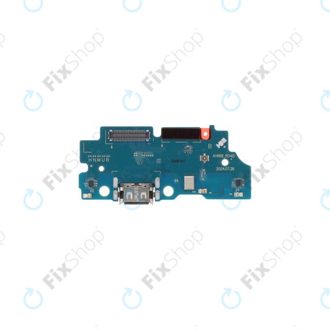 Scheda PCB connettore di ricarica per Samsung A16 5G